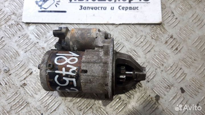 Стартер G4FC Kia Ceed 1, ED