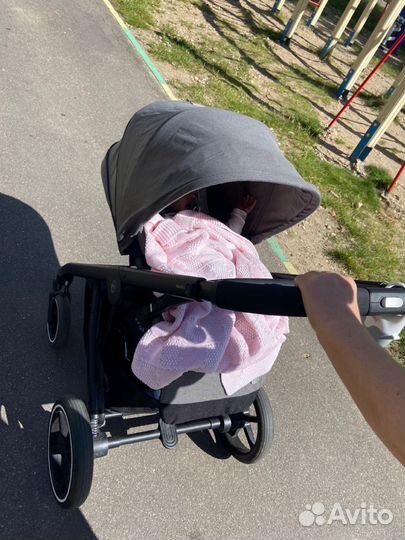 Коляска cybex 2 в 1