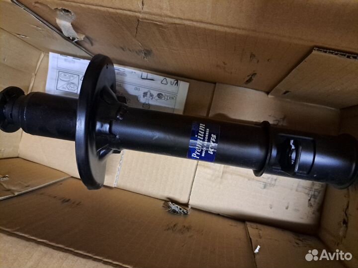 Задний амортизатор kayaba Shock Absorber 634080