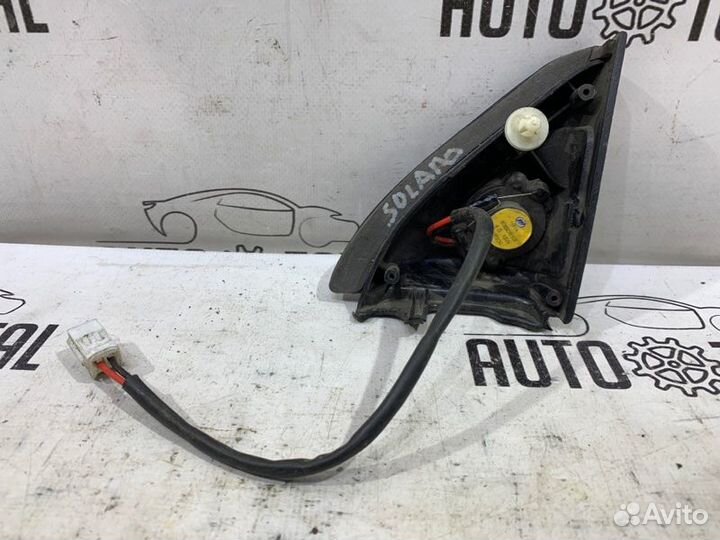 Динамик высокочастотный передний левый Lifan