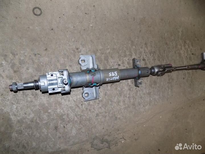 Кардан рулевой Matiz 2001-2015