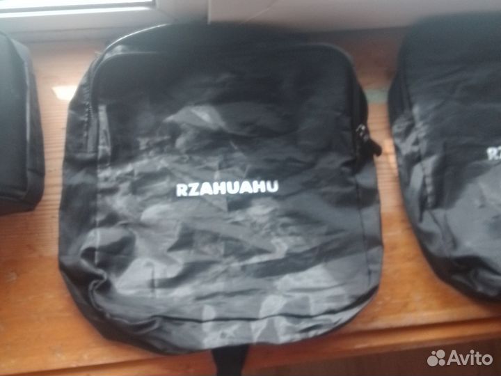 Велосипедная сумка на багажник