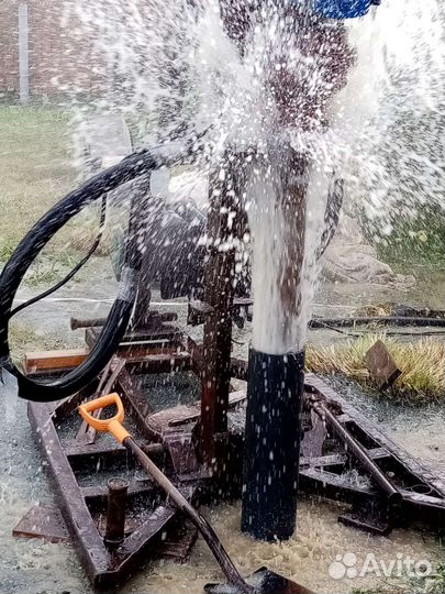 Бурение скважин