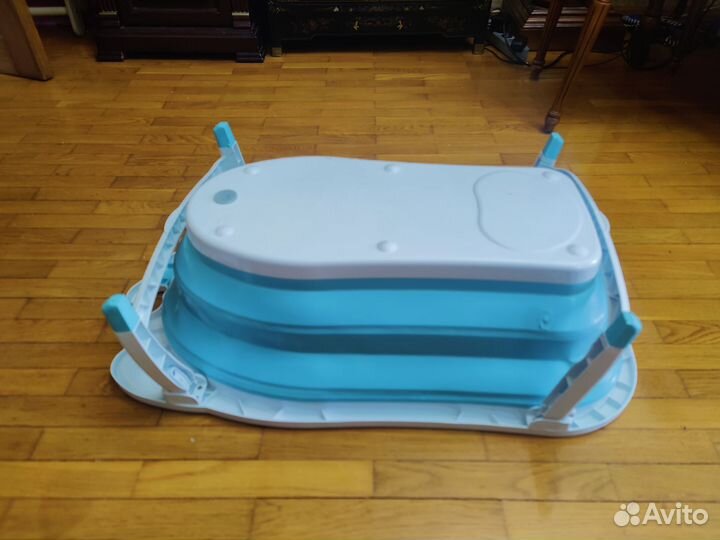 Ванночка для купания складная