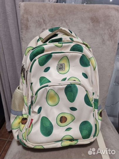 Рбкзак и пенал Like me