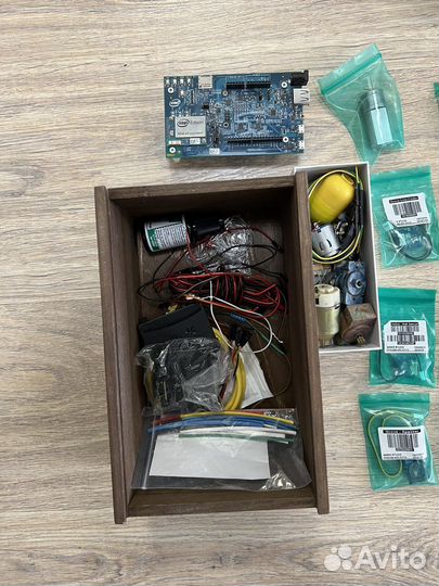 Groove датчики для Ардуино