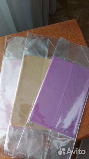 Пакеты прозрачные