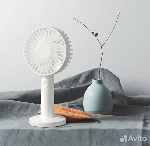 Мини вентилятор Xiaomi Qualitell Zero (ZS6001)