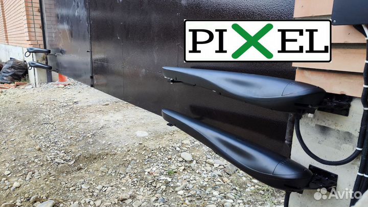 Автоматика для ворот