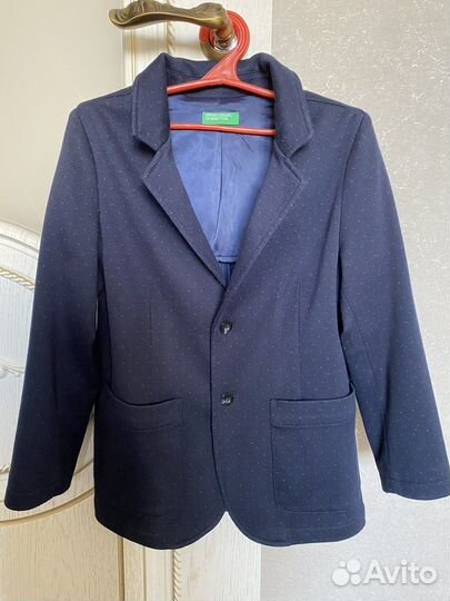 Пиджак benetton 120