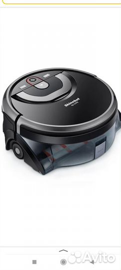 Моющий пылесос