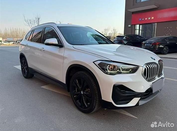 BMW X1 1.5 AMT, 2021, 17 400 км