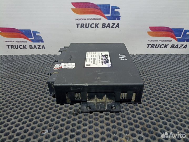 Блок управления COO7 Scania 5-series