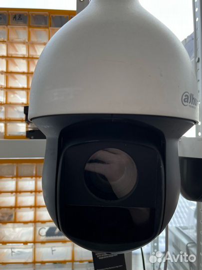 Поворотная IP PTZ камера DH-SD59220T-HN Dahua