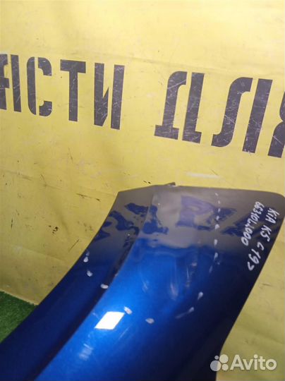 Крыло переднее левое Kia K5 2019