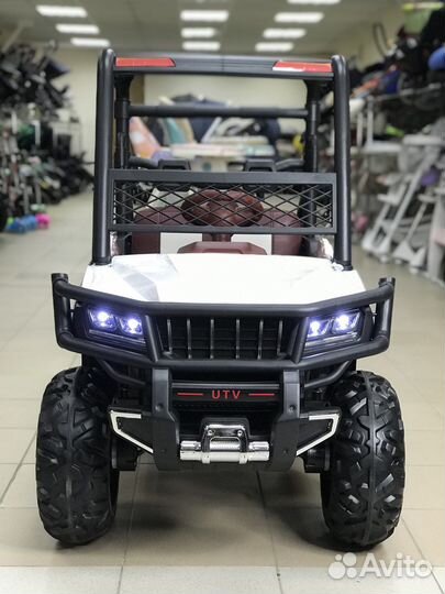 Электромобиль детский Новый