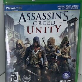 Assassin creed Единство для Xbox one