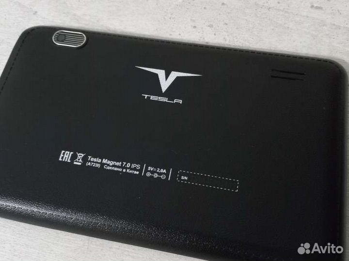 Планшет tesla