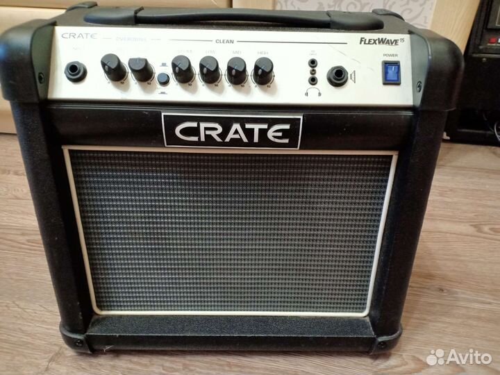 Гитарный комбоусилитель Crate FlexWave 15