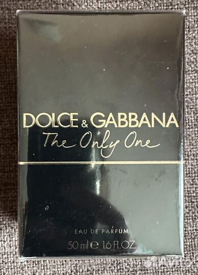 Dolce&gabbana The Only One 50 мл