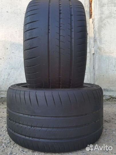 Michelin Pilot Sport Cup 2 305/30 R20 103Y