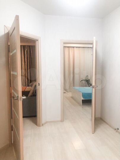 2-к. квартира, 55 м², 3/18 эт.