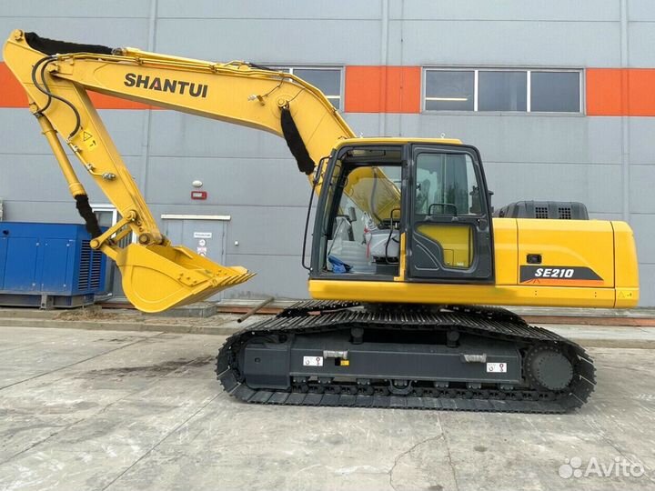 Гусеничный экскаватор SHANTUI SE 210, 2024