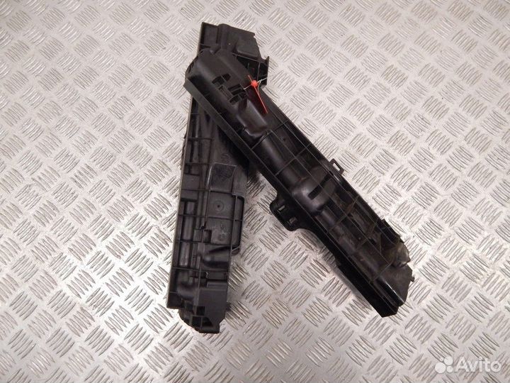 Кассета радиаторов BMW E87