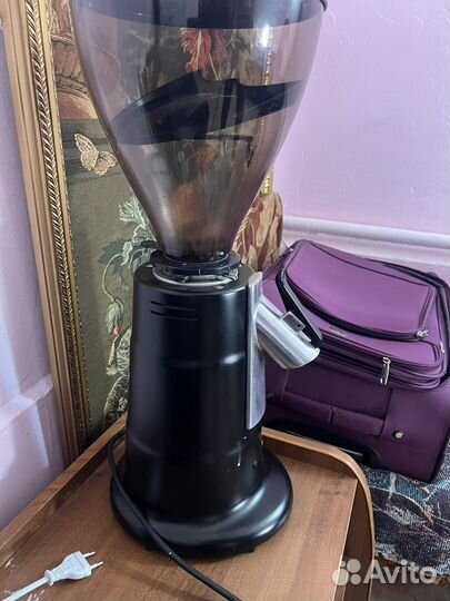 Кофемолка электрическая