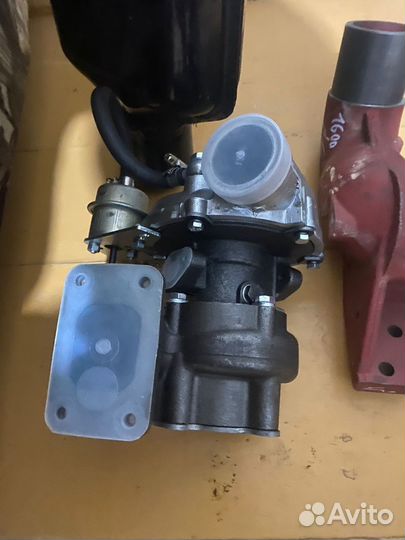 Турбина д 245