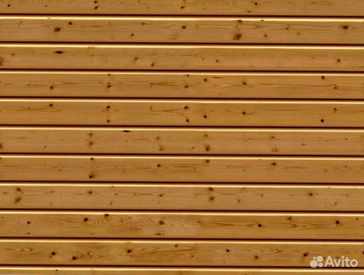 Вагонка лиственница