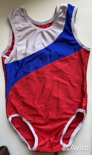 Гимнастический костюм для мальчика р. 122