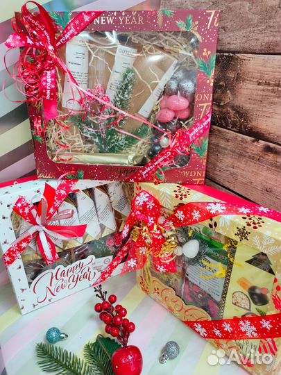 Подарок/ Чайный набор/ Подарок на праздник