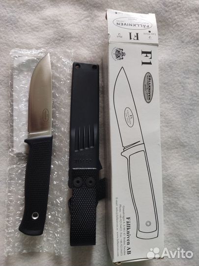 Fallkniven F1 VG10 F1Z