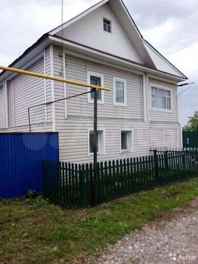 Дом 120 м² на участке 17 сот.