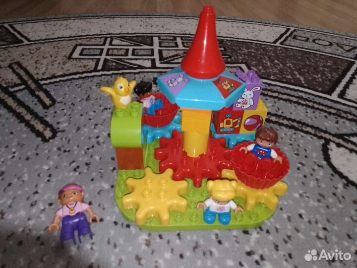 Lego duplo 