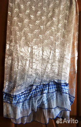 Шторка для кухни