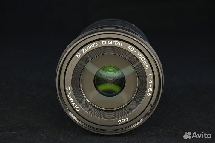 Olympus 40-150 4-5.6 r