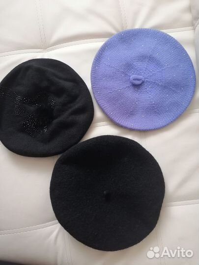 Женские беретки