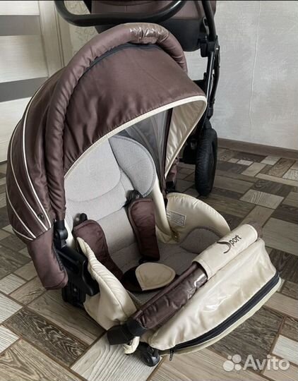 Коляска zippy sport