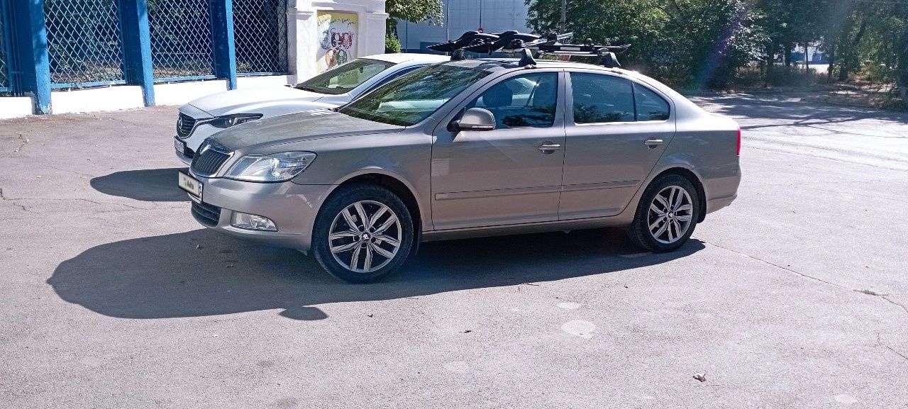 Skoda Octavia: фото владельца