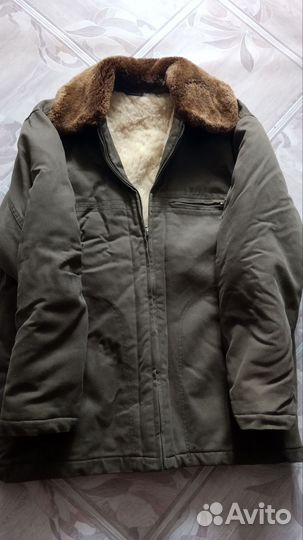 Изделия из натурального меха(овчина)