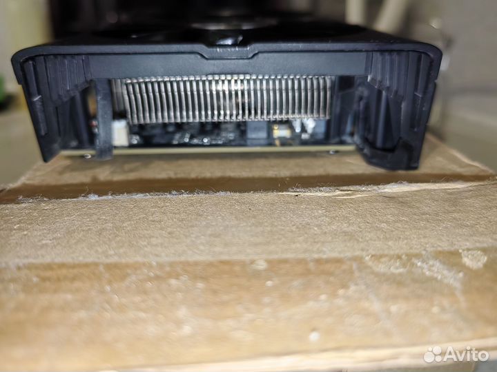 Видеокарта RX470 4gb sapphire nitro