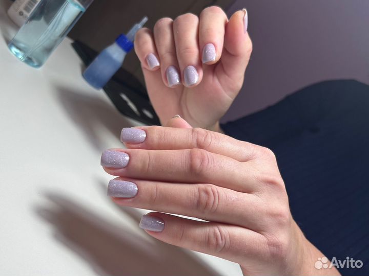 Мастер маникюра