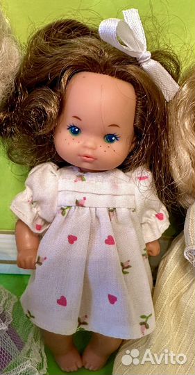 Кукла пупс барби heart family