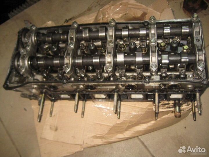 Гбц В сборе / контрактная