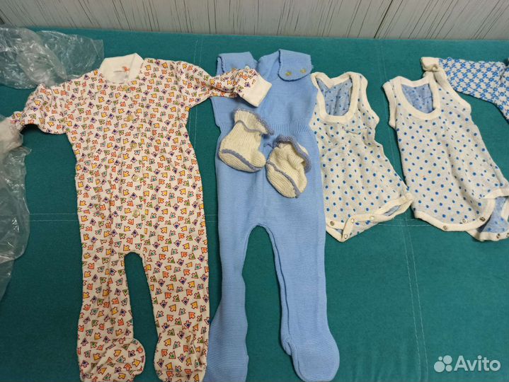 Детская одежда пакетом