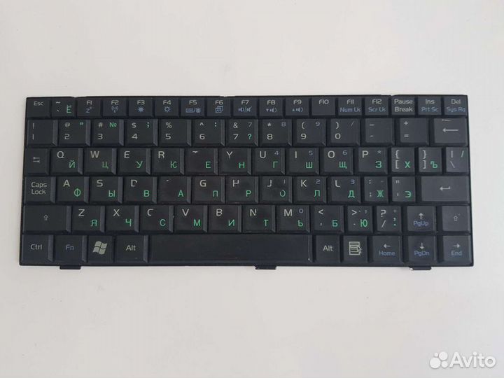 Клавиатура Asus Eee PC 700, 701, 900, 902, 4G