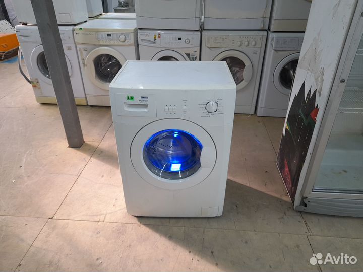 Стиральная машина Zanussi ZWG 181(6кг)