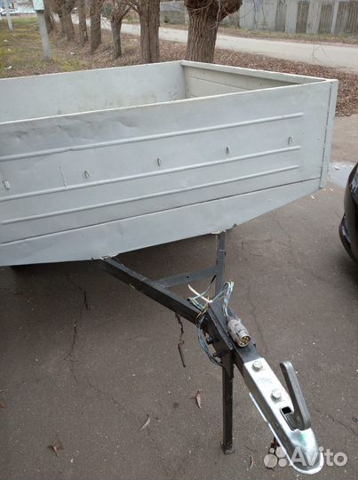 Прицеп легковой бу без документов